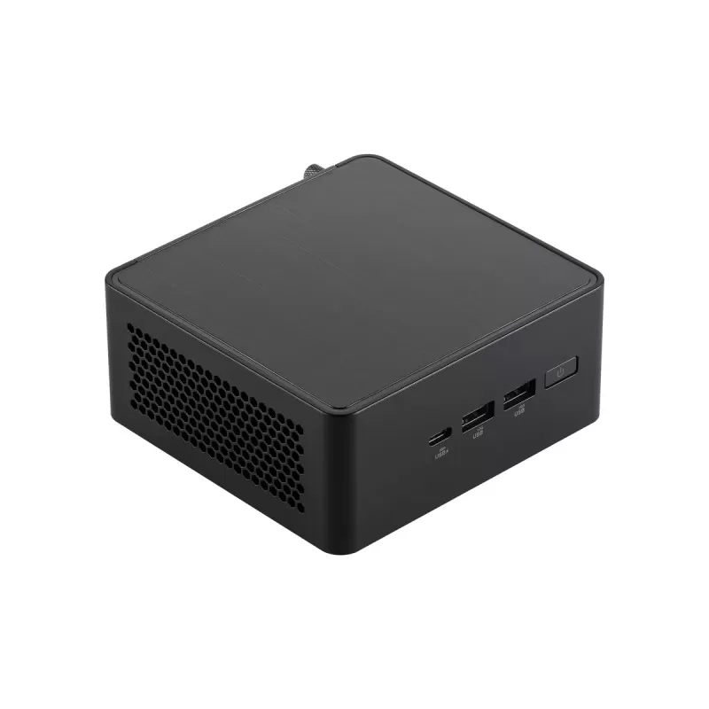 קיט מחשב מיני להרכבה Asus NUC 14 Pro Kit U7 155H Revel Canyon RNUC14RVHU700000I 48GB SSD:4TB