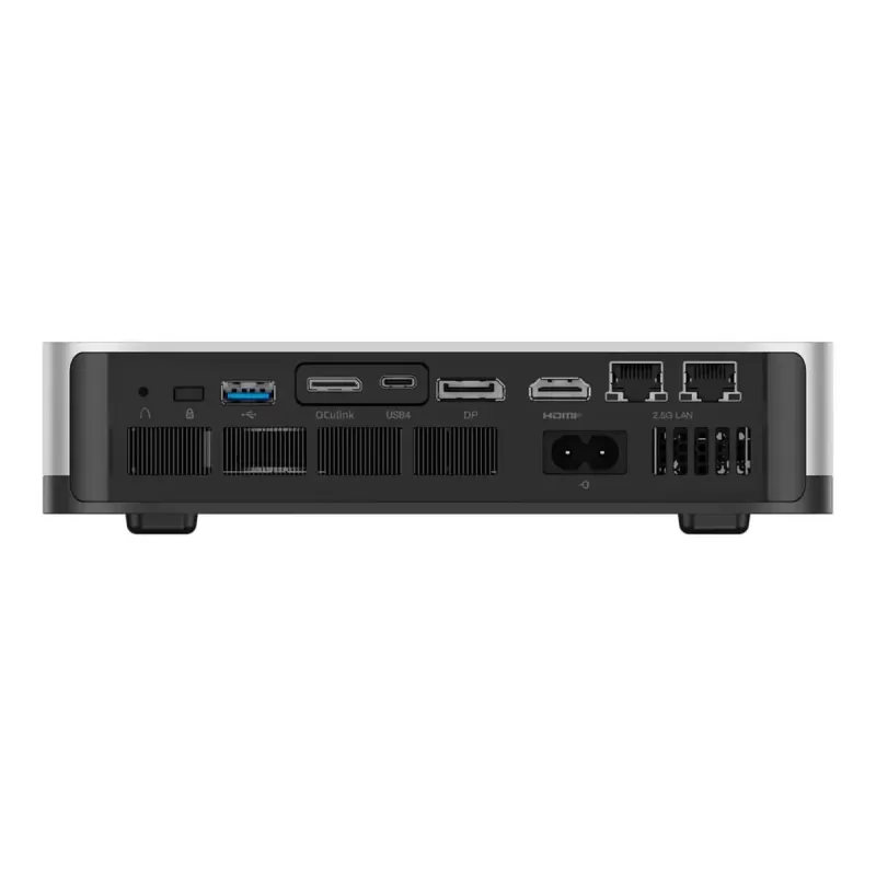 מחשב מיני Minis Forum AI X1 Pro Ryzen AI 9 HX 470 32GB 1TB W11P 32GB SSD:1TB Windows 11 Pro