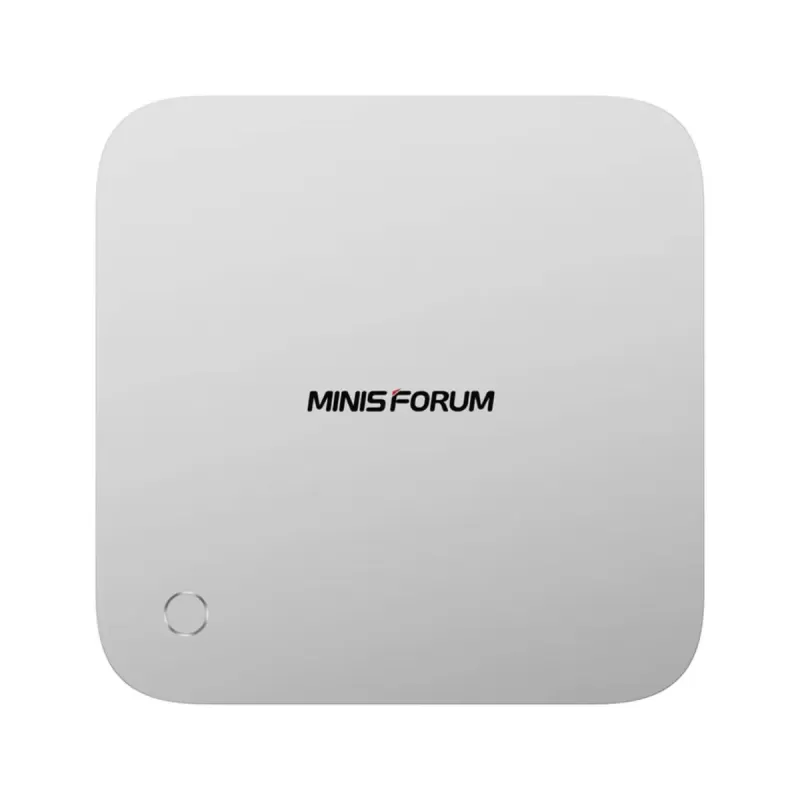 מחשב מיני Minis Forum AI X1 Pro Ryzen AI 9 HX 470 32GB 1TB W11P 32GB SSD:1TB Windows 11 Pro