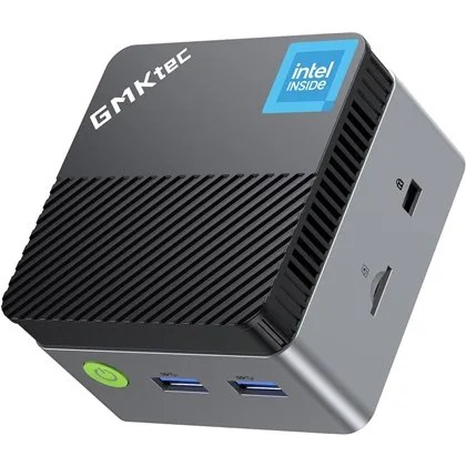 Mini PC build kit GMKtec NucBox G5 Intel-N97/12GB/256GB/W11Pro Windows 11 Pro |N97 |12 GB|256 GB