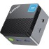 קיט מחשב מיני להרכבה GMKtec NucBox G5 Intel-N97/12GB/256GB/W11Pro Windows 11 Pro |N97 |12 GB|256 GB