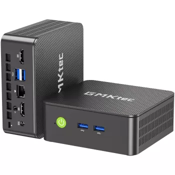 Mini PC GMKtec NucBox G3 Pro i3-10110U 16GB 512GB 16GB SSD:512GB Windows 11 Pro