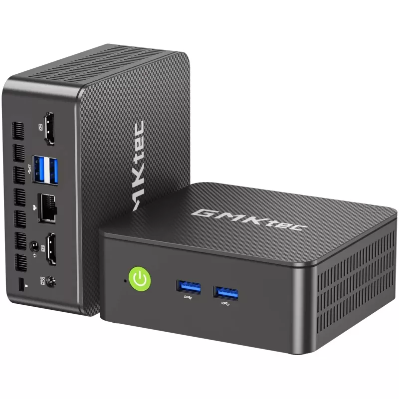 Mini PC GMKtec NucBox G3 Pro i3-10110U 16GB 512GB 16GB SSD:512GB Windows 11 Pro Mini PC GMKtec NucBox G3 Pro i3-10110U 16GB 512GB 16GB SSD:512GB Windows 11 Pro