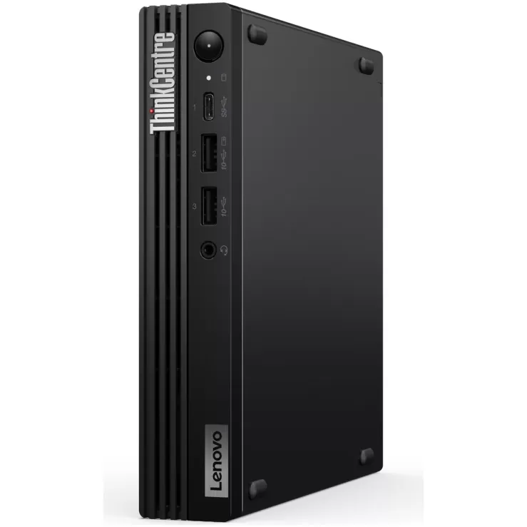 Мини-ПК Lenovo ThinkCentre M70q Gen 5 16GB SSD:512GB Мини-ПК Lenovo ThinkCentre M70q Gen 5 16GB SSD:512GB