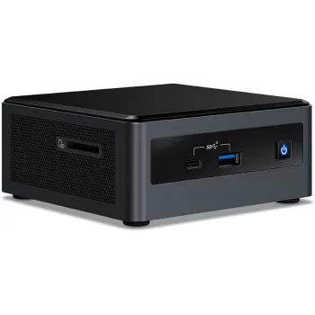 קיט מחשב מיני להרכבה Intel NUC 10 Performance kit - NUC10i5FNHN Intel Core i5-10210U