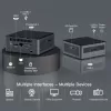 Mini PC build kit Intel NUC 10 Performance kit - NUC10i5FNHN Intel Core i5-10210U