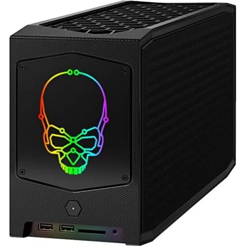 Mini PC build kit Intel NUC 11 Extreme Kit - NUC11BTMi7 Intel Core i7-11700B