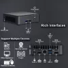 קיט מחשב מיני להרכבה Intel NUC 11 Pro Kit NUC11TNKi5 Intel Core i5-1135G7 קיט מחשב מיני להרכבה Intel NUC 11 Pro Kit NUC11TNKi5 Intel Core i5-1135G7
