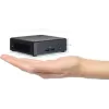 קיט מחשב מיני להרכבה Intel NUC 11 Pro Kit NUC11TNKi5 Intel Core i5-1135G7 קיט מחשב מיני להרכבה Intel NUC 11 Pro Kit NUC11TNKi5 Intel Core i5-1135G7