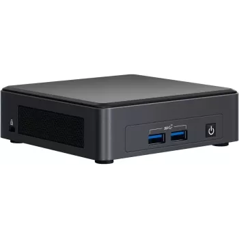 קיט מחשב מיני להרכבה Intel NUC 11 Pro Kit NUC11TNKi5 Intel Core i5-1135G7