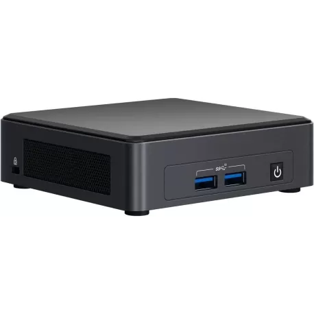 קיט מחשב מיני להרכבה Intel NUC 11 Pro Kit NUC11TNKi5 Intel Core i5-1135G7 קיט מחשב מיני להרכבה Intel NUC 11 Pro Kit NUC11TNKi5 Intel Core i5-1135G7