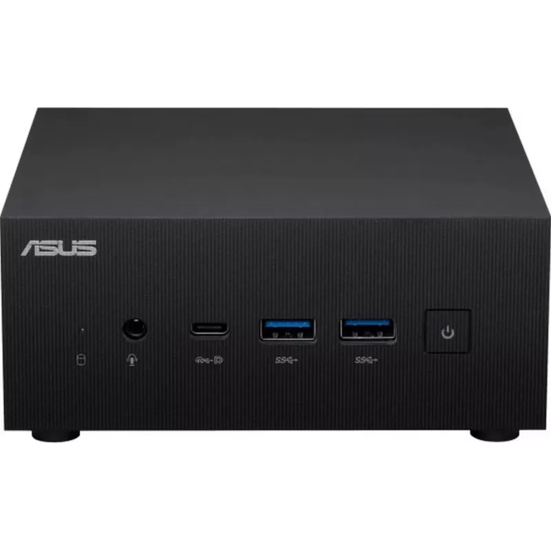 קיט מחשב מיני להרכבה Asus ExpertCenter PN53 AMD Ryzen 5 6600H Radeon Graphics
