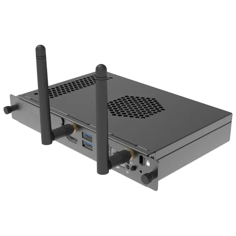 Мини-ПК IIYAMA OPS PC i5-8265U / 8G / 256 / WIN10 Pro IOT Intel Core i5-8265U 8GB SSD:256GB Windows 10 Pro