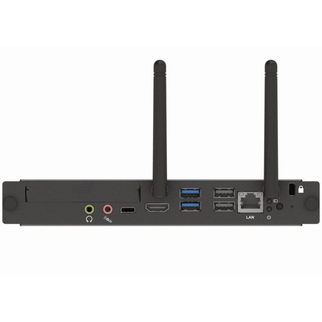 Мини-ПК IIYAMA OPS PC i5-8265U / 8G / 256 / WIN10 Pro IOT i5-8265U 8GB