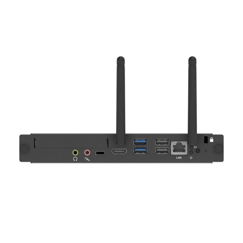 Мини-ПК IIYAMA OPS PC i5-8265U / 8G / 256 / WIN10 Pro IOT Intel Core i5-8265U 8GB SSD:256GB Windows 10 Pro