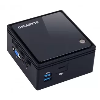 קיט מחשב מיני להרכבה Gigabyte Brix Mini PC Barebone GB-BACE-3160 Intel Celeron J3160 - יבואן רשמי קיט מחשב מיני להרכבה Gigabyte Brix Mini PC Barebone GB-BACE-3160 Intel Celeron J3160 - יבואן רשמי
