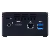 קיט מחשב מיני להרכבה Gigabyte Brix Mini PC Barebone GB-BACE-3160 Intel Celeron J3160 - יבואן רשמי קיט מחשב מיני להרכבה Gigabyte Brix Mini PC Barebone GB-BACE-3160 Intel Celeron J3160 - יבואן רשמי