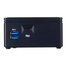 קיט מחשב מיני להרכבה Gigabyte Brix Mini PC Barebone GB-BACE-3160 Intel Celeron J3160 - יבואן רשמי קיט מחשב מיני להרכבה Gigabyte Brix Mini PC Barebone GB-BACE-3160 Intel Celeron J3160 - יבואן רשמי