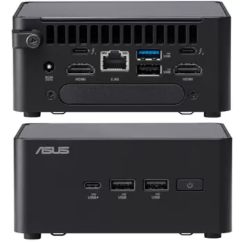Mini PC build kit Asus NUC 14 Pro Kit Intel Core Ultra 5 125H