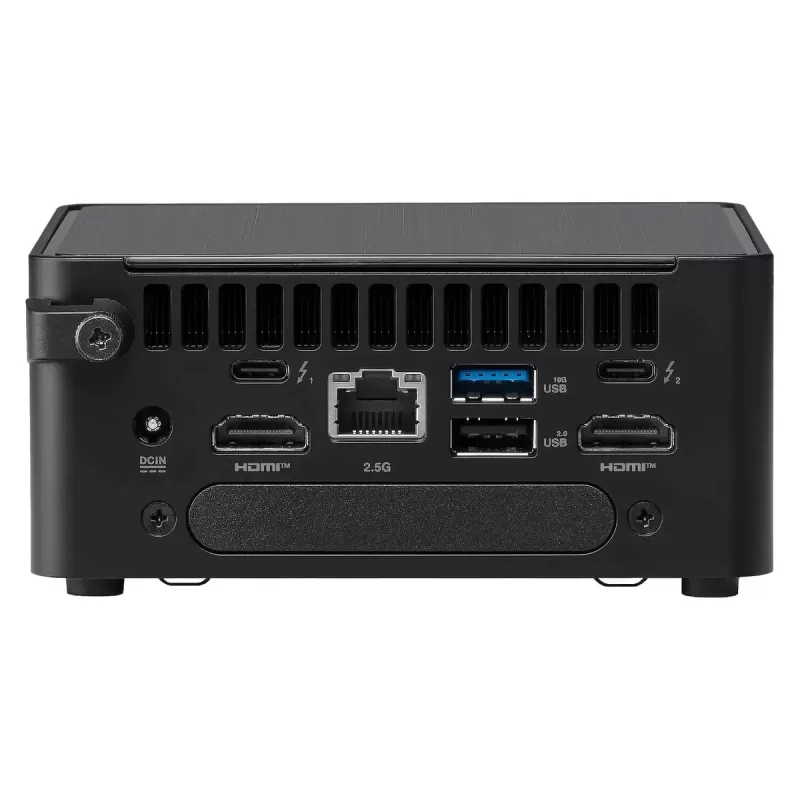 комплект мини-ПК для сборки Asus NUC 14 Pro Kit Intel Core Ultra 5 125H
