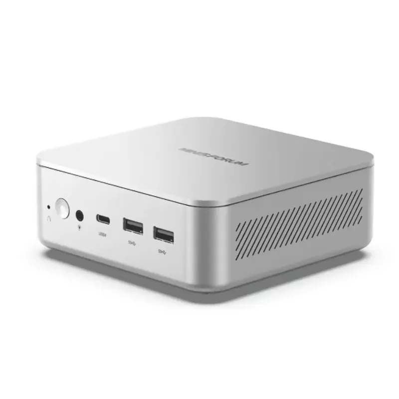 Мини-ПК Minis Forum EliteMini AI370 AMD Ryzen AI 9 HX 370 32GB SSD:1TB Windows 11 Pro Мини-ПК Minis Forum EliteMini AI370 AMD Ryzen AI 9 HX 370 32GB SSD:1TB Windows 11 Pro