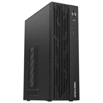 מחשב מיני Minis Forum 795S7 AMD Ryzen 9 7945HX 32GB AMD Radeon 610M SSD:1TB Windows 11 Pro
