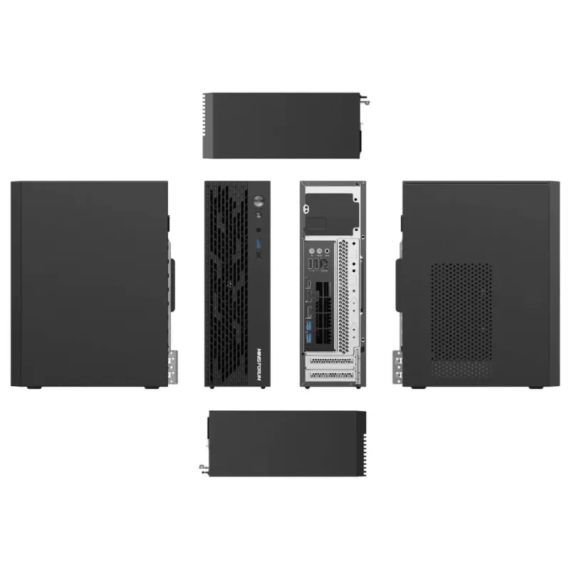 Mini PC Minis Forum 795S7 AMD Ryzen 9 7945HX 32GB AMD Radeon 610M SSD:1TB Windows 11 Pro