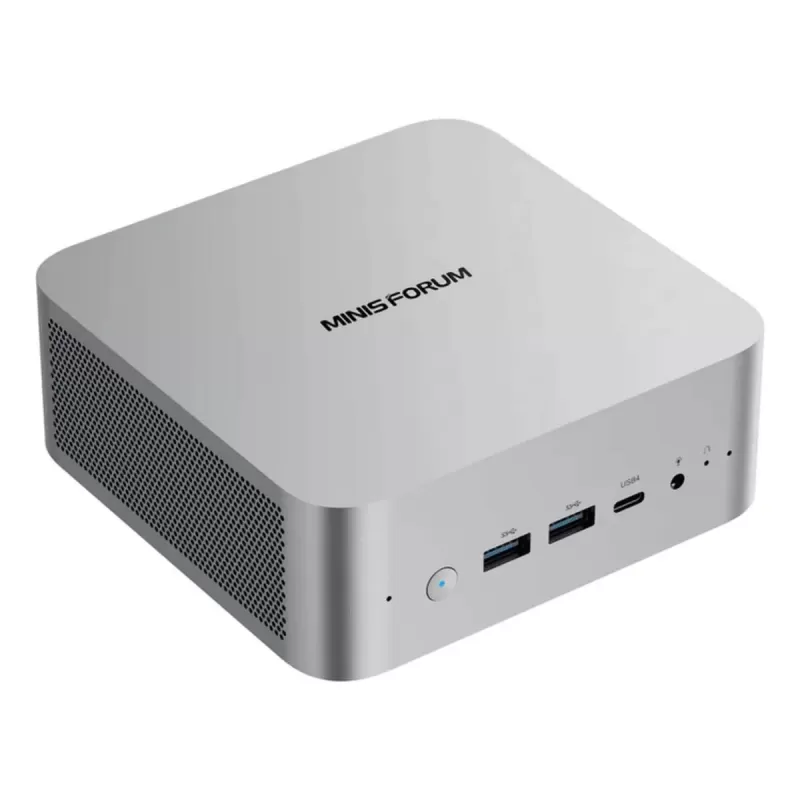 Mini PC Minis Forum AI X1 AMD Ryzen 7 260 32GB Radeon Graphics SSD:1TB Windows 11 Pro