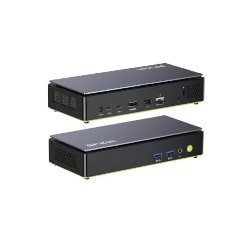 מחשב מיני GM1Ktec K13 Intel Ultra7 Pro Intel Core Ultra 7 256V 16GB SSD:1TB Windows 11 Pro