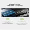 מחשב מיני GM1Ktec K13 Intel Ultra7 Pro Intel Core Ultra 7 256V 16GB SSD:1TB Windows 11 Pro