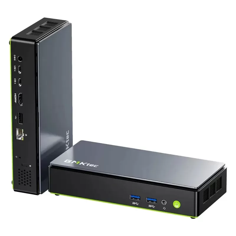 מחשב מיני GM1Ktec K13 Intel Ultra7 Pro Intel Core Ultra 7 256V 16GB SSD:1TB Windows 11 Pro