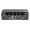 קיט מחשב מיני להרכבה Asus NUC 15 Pro Kit C3 100U Cyber Canyon RNUC15CRKI300000 48GB