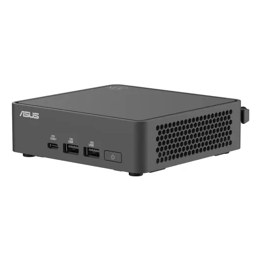 קיט מחשב מיני להרכבה Asus NUC 15 Pro Kit C3 100U Cyber Canyon RNUC15CRKI300000 48GB