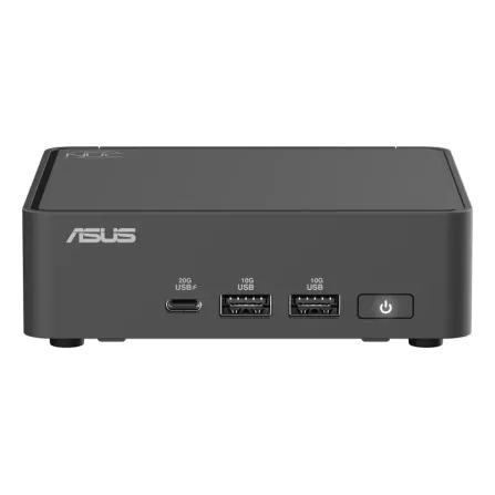 קיט מחשב מיני להרכבה Asus NUC 15 Pro Kit C3 100U Cyber Canyon RNUC15CRKI300000 48GB