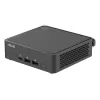 קיט מחשב מיני להרכבה Asus NUC 15 Pro Kit C3 100U Cyber Canyon RNUC15CRKI300000 48GB