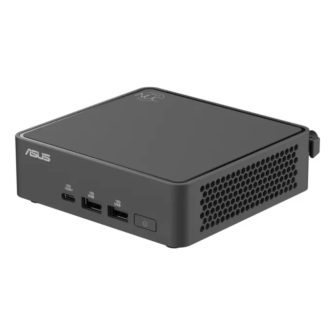 קיט מחשב מיני להרכבה Asus NUC 15 Pro Kit C3 100U Cyber Canyon RNUC15CRKI300000 48GB