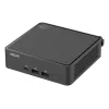 קיט מחשב מיני להרכבה Asus NUC 15 Pro Kit C3 100U Cyber Canyon RNUC15CRKI300000 48GB