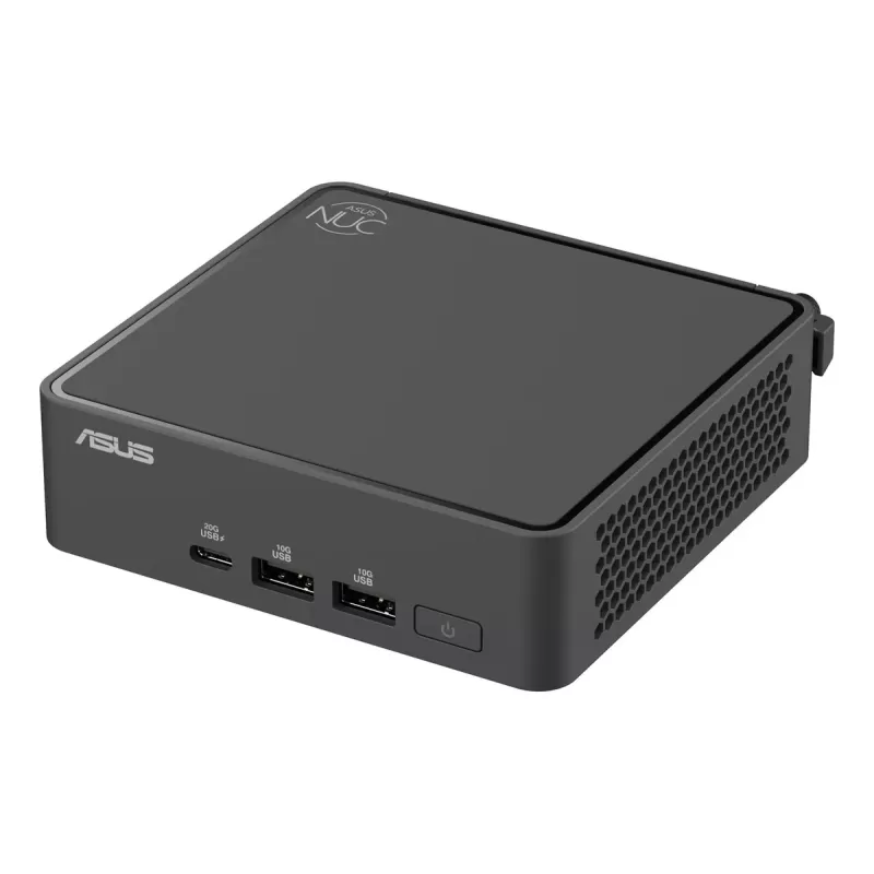 קיט מחשב מיני להרכבה Asus NUC 15 Pro Kit C3 100U Cyber Canyon RNUC15CRKI300000 48GB