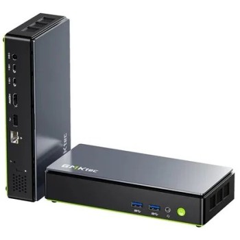 Mini PC build kit GMKtec NucBox K13 Intel Core Ultra 7 256V/16GB/1TB/W11Pro Windows 11 Pro |Core Ultra 7 |16 GB|1 TB