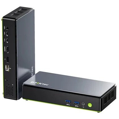 Mini PC build kit GMKtec NucBox K13 Intel Core Ultra 7 256V/16GB/1TB/W11Pro Windows 11 Pro |Core Ultra 7 |16 GB|1 TB