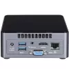 קיט מחשב מיני להרכבה Intel NUC6CAYSAJ Intel Celeron J3455