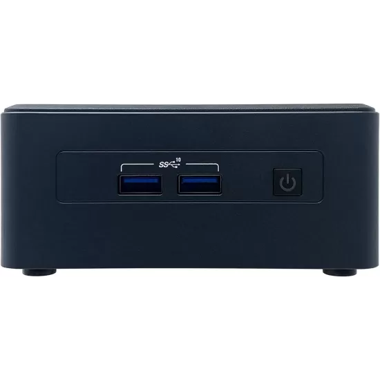 Mini PC build kit Intel NUC 11 Pro Kit NUC11TNKi7 Intel Core i7-1165G7