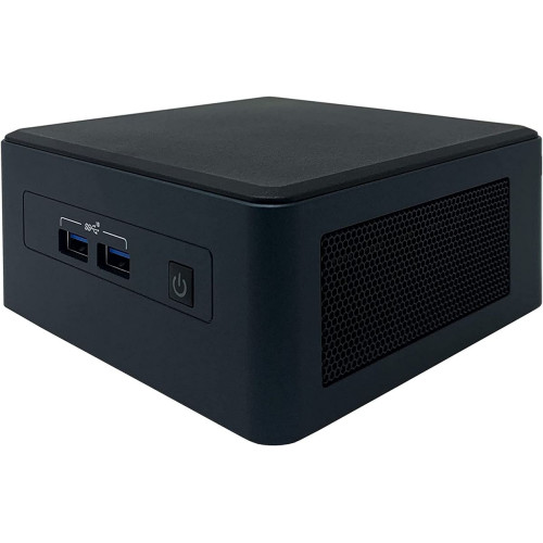 Mini PC build kit Intel NUC 11 Pro Kit NUC11TNKi7 i7-1165G7