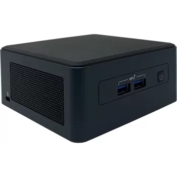 קיט מחשב מיני להרכבה Intel NUC 11 Pro Kit NUC11TNKi7 Intel Core i7-1165G7