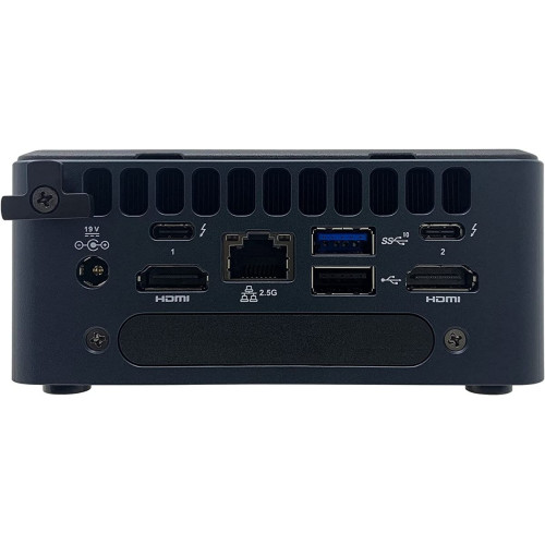 Комплект для сборки Мини-ПК Intel NUC 11 Pro Kit NUC11TNKi7 i7-1165G7