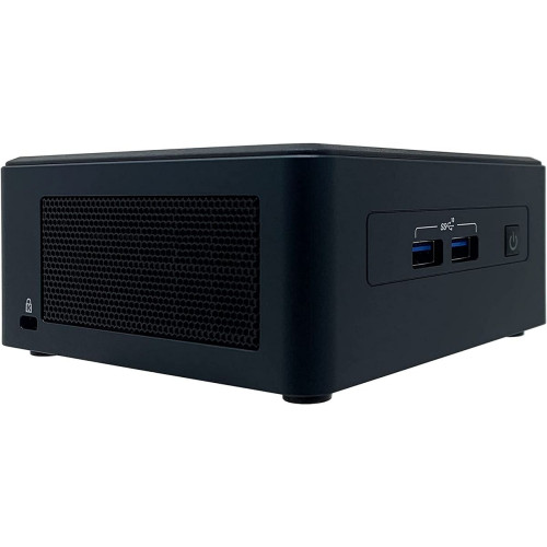 Комплект для сборки Мини-ПК Intel NUC 11 Pro Kit NUC11TNKi7 i7-1165G7