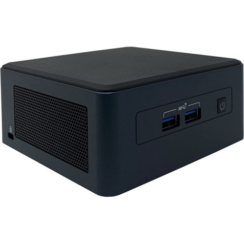 Комплект для сборки Мини-ПК Intel NUC 11 Pro Kit NUC11TNKi7 i7-1165G7