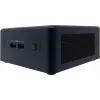 Mini PC build kit Intel NUC 11 Pro Kit NUC11TNKi7 Intel Core i7-1165G7