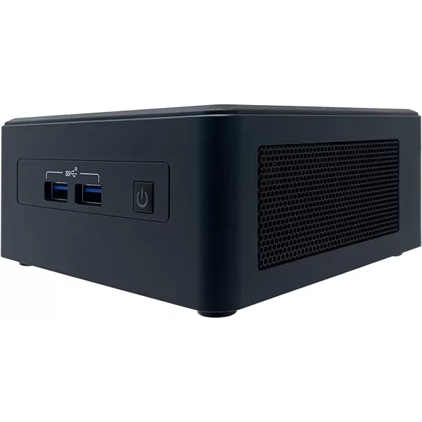 Mini PC build kit Intel NUC 11 Pro Kit NUC11TNKi7 Intel Core i7-1165G7