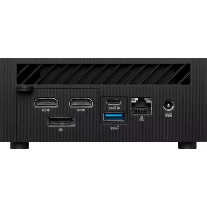 קיט מחשב מיני להרכבה Asus ExpertCenter PN64 Intel Core i5-12500H